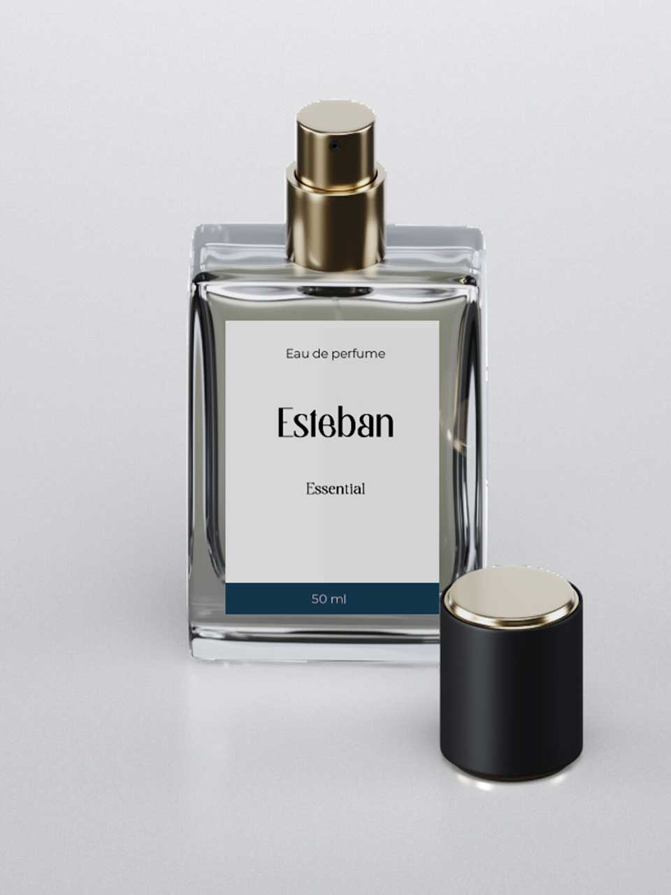 L'Essence No. 22, inspirat din Aqua di Gio Profondo by Armani